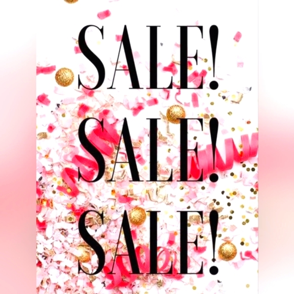 🥳CLOSET CLEAN OUT SALE - Picture 1 of 1